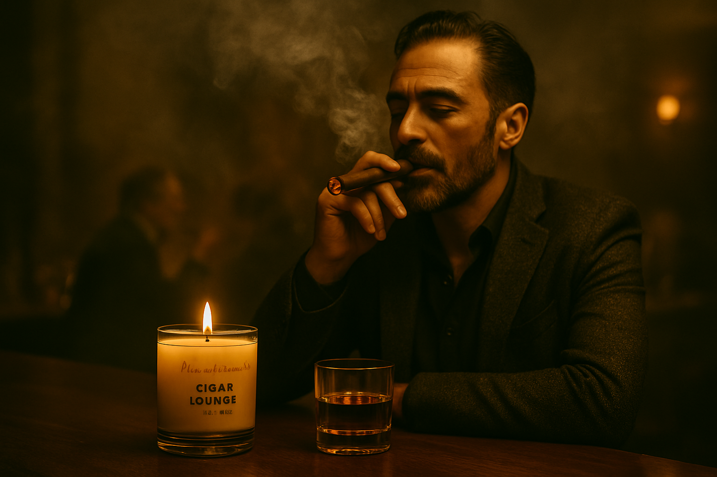 Cigar Lounge