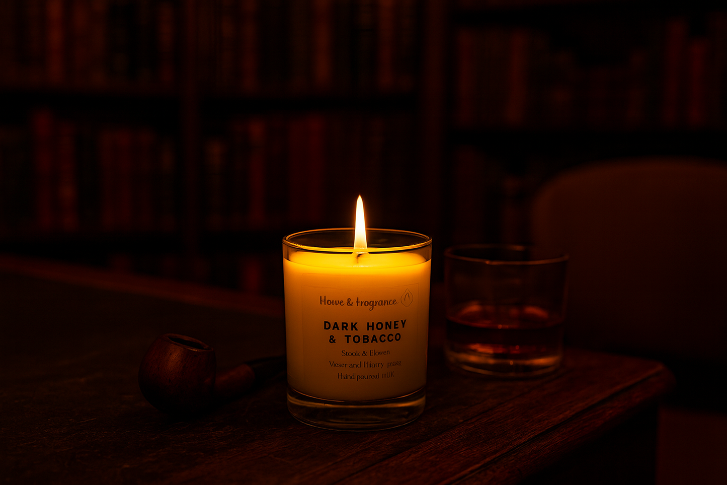 Dark Honey & Tobacco