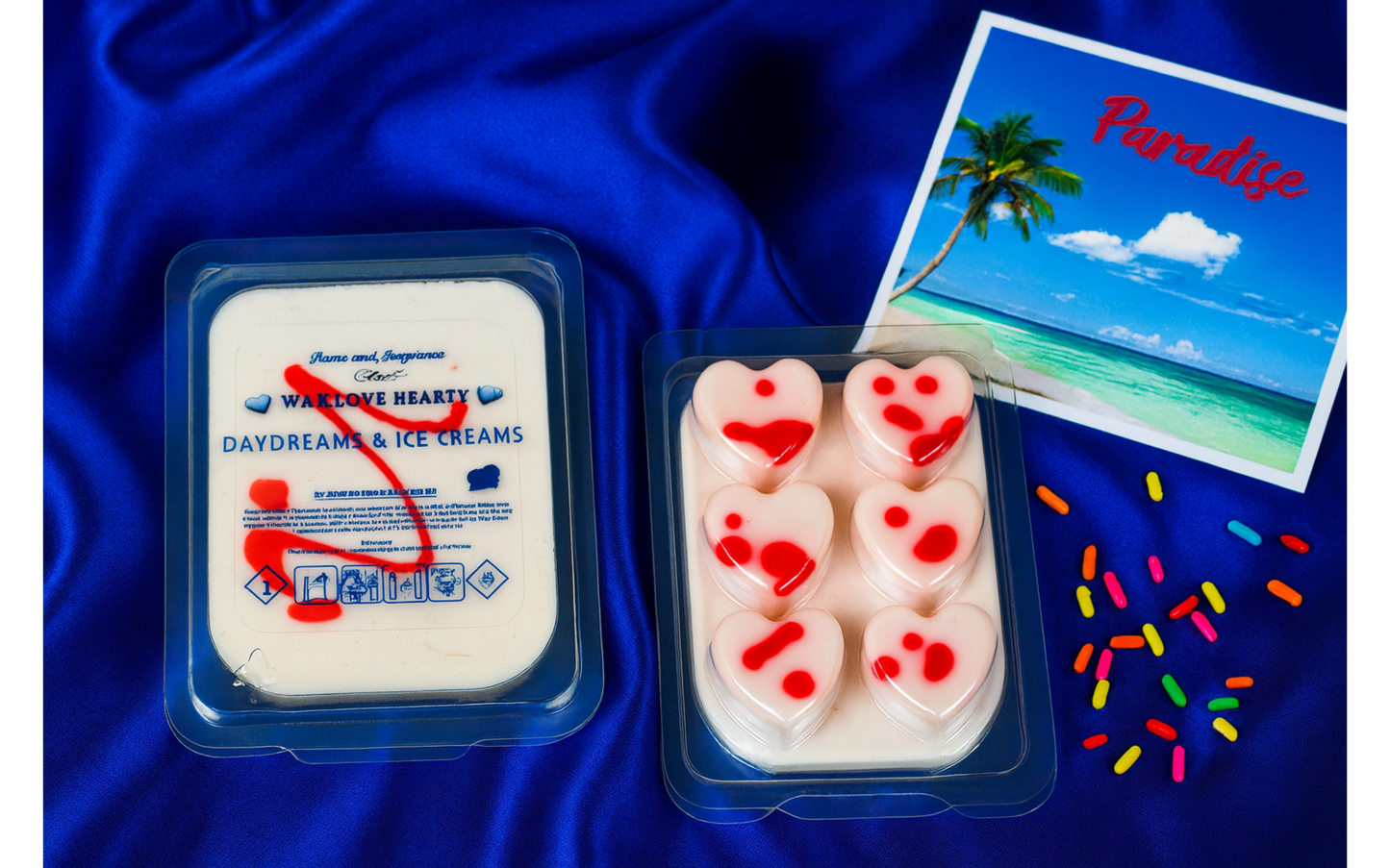 Daydreams & Ice Creams