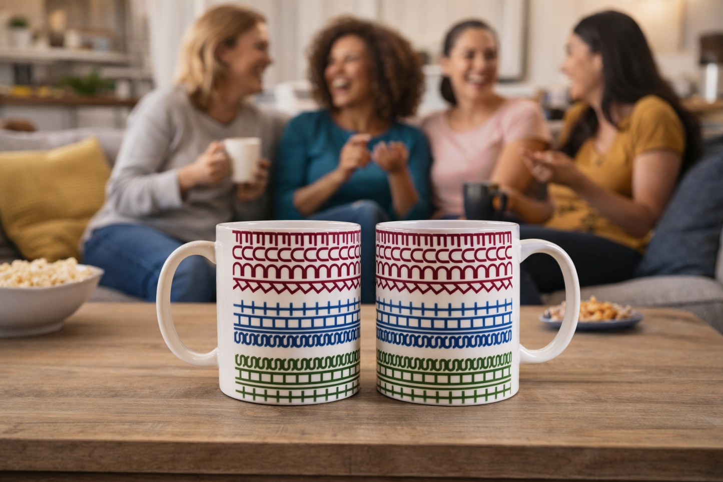 Hidden Message Mug