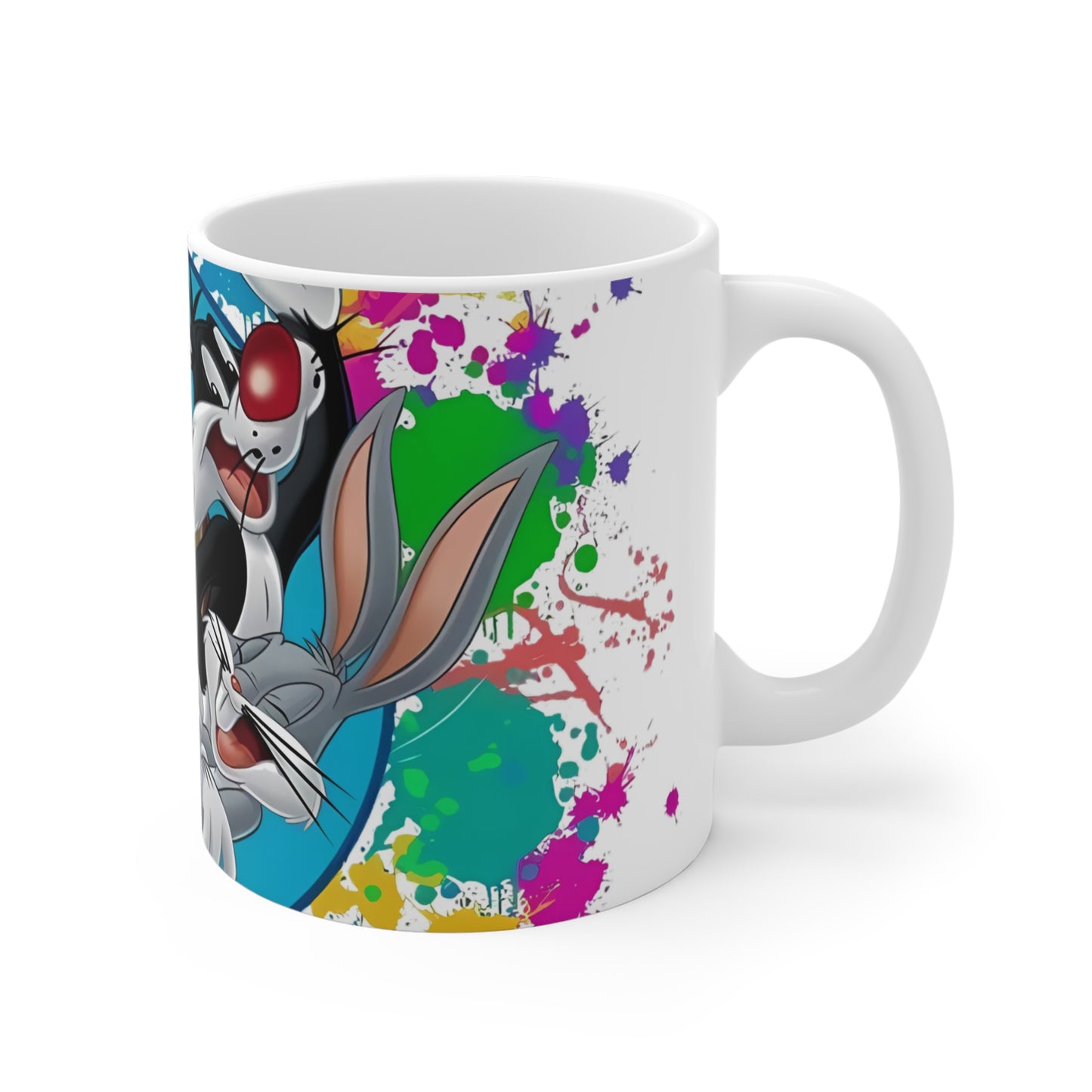 Cartoon Classics Mug