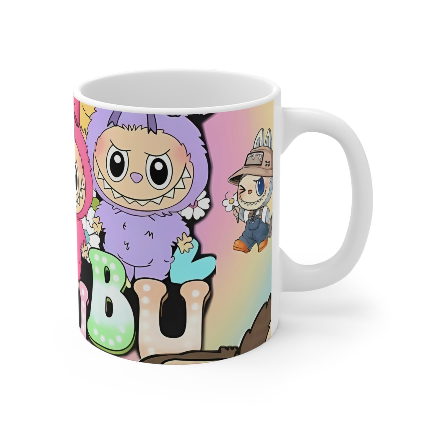Monsters Mug