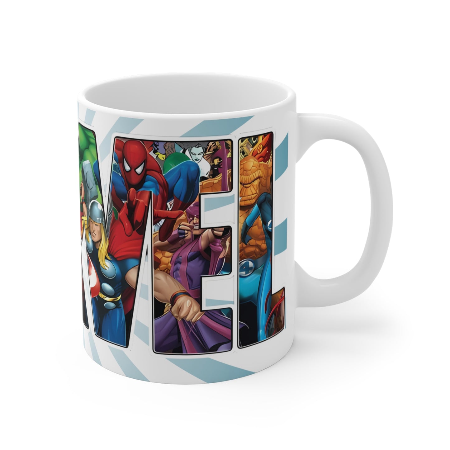 Superhero Mug