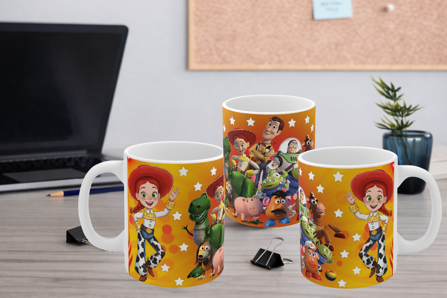 Toys Mug