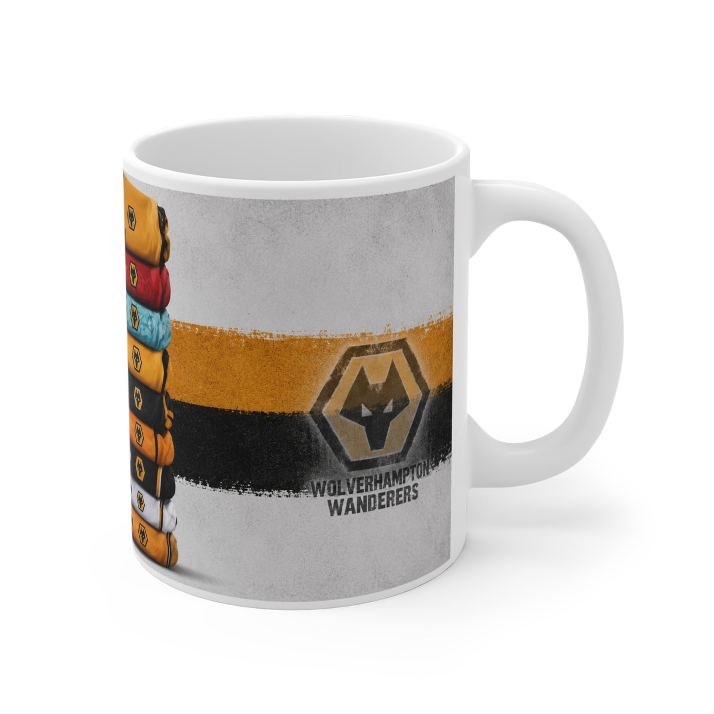 The Matchday Memories Mug