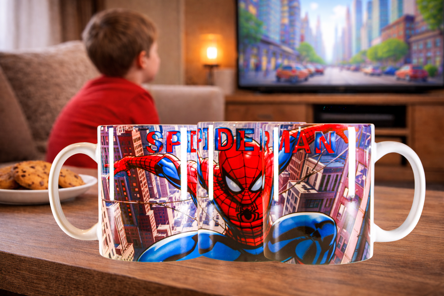 Superhero Mug