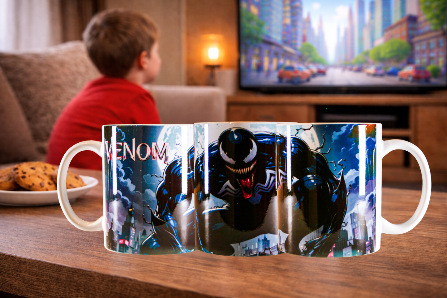 Superhero Mug