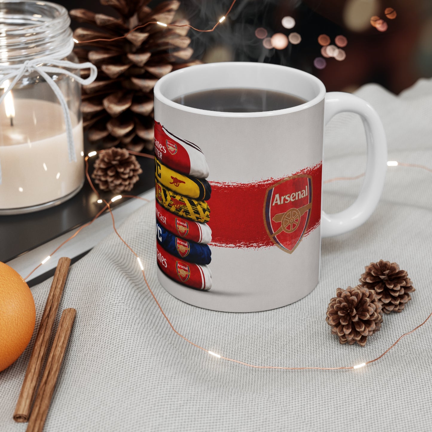 The Matchday Memories Mug