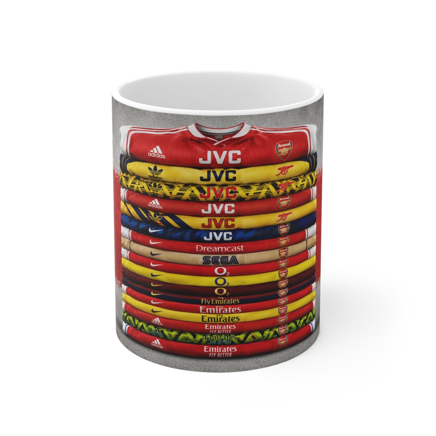 The Matchday Memories Mug