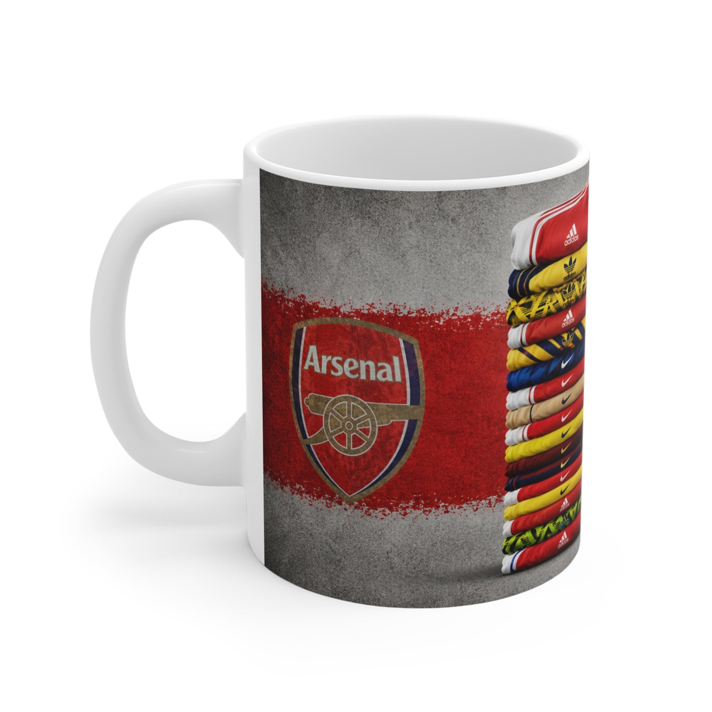 The Matchday Memories Mug