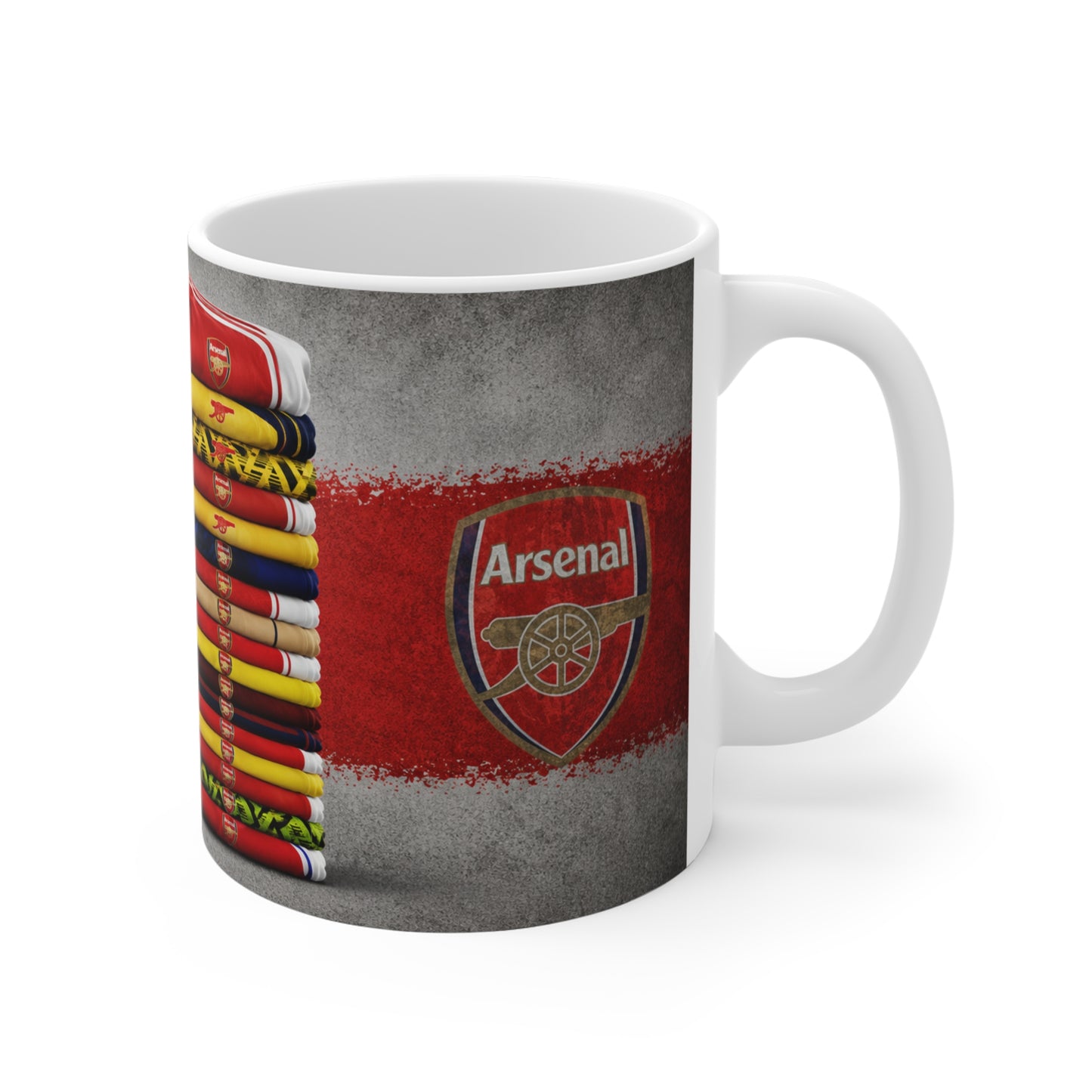 The Matchday Memories Mug
