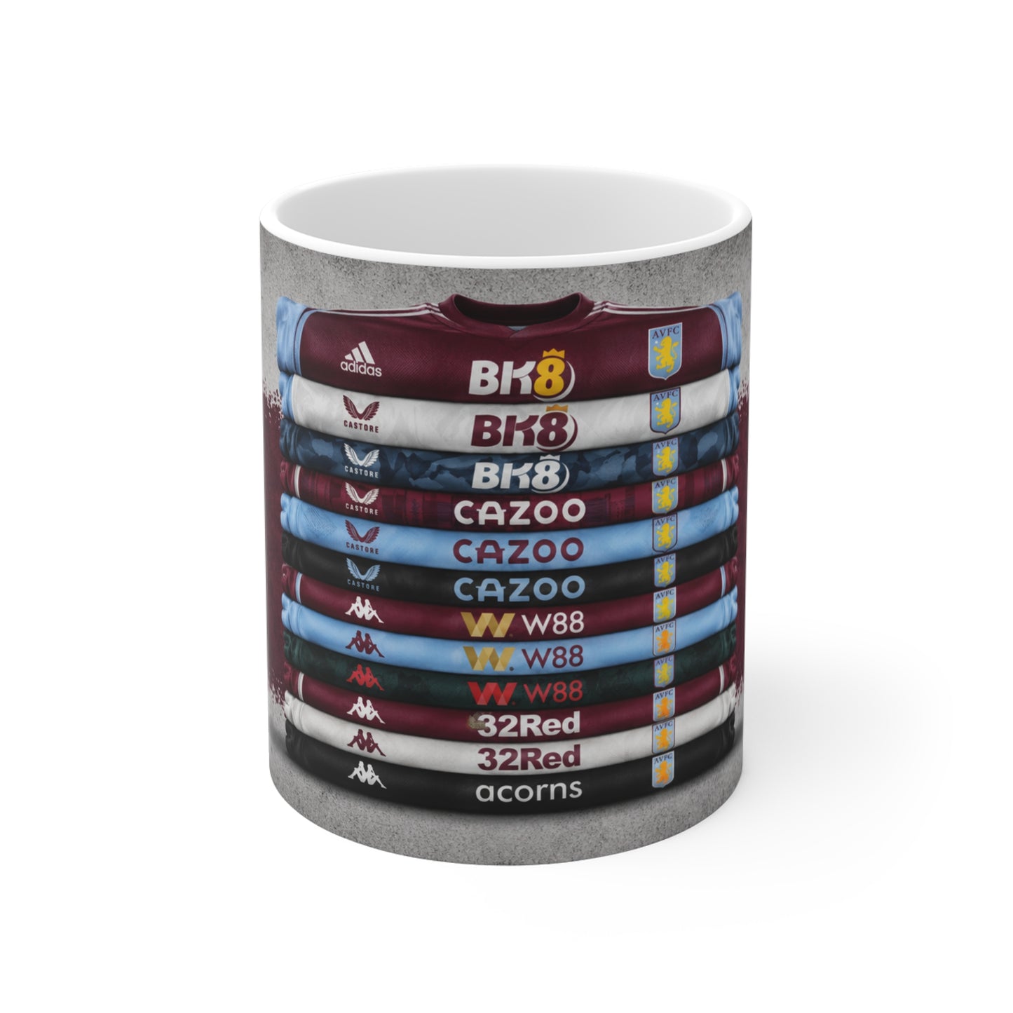 The Matchday Memories Mug