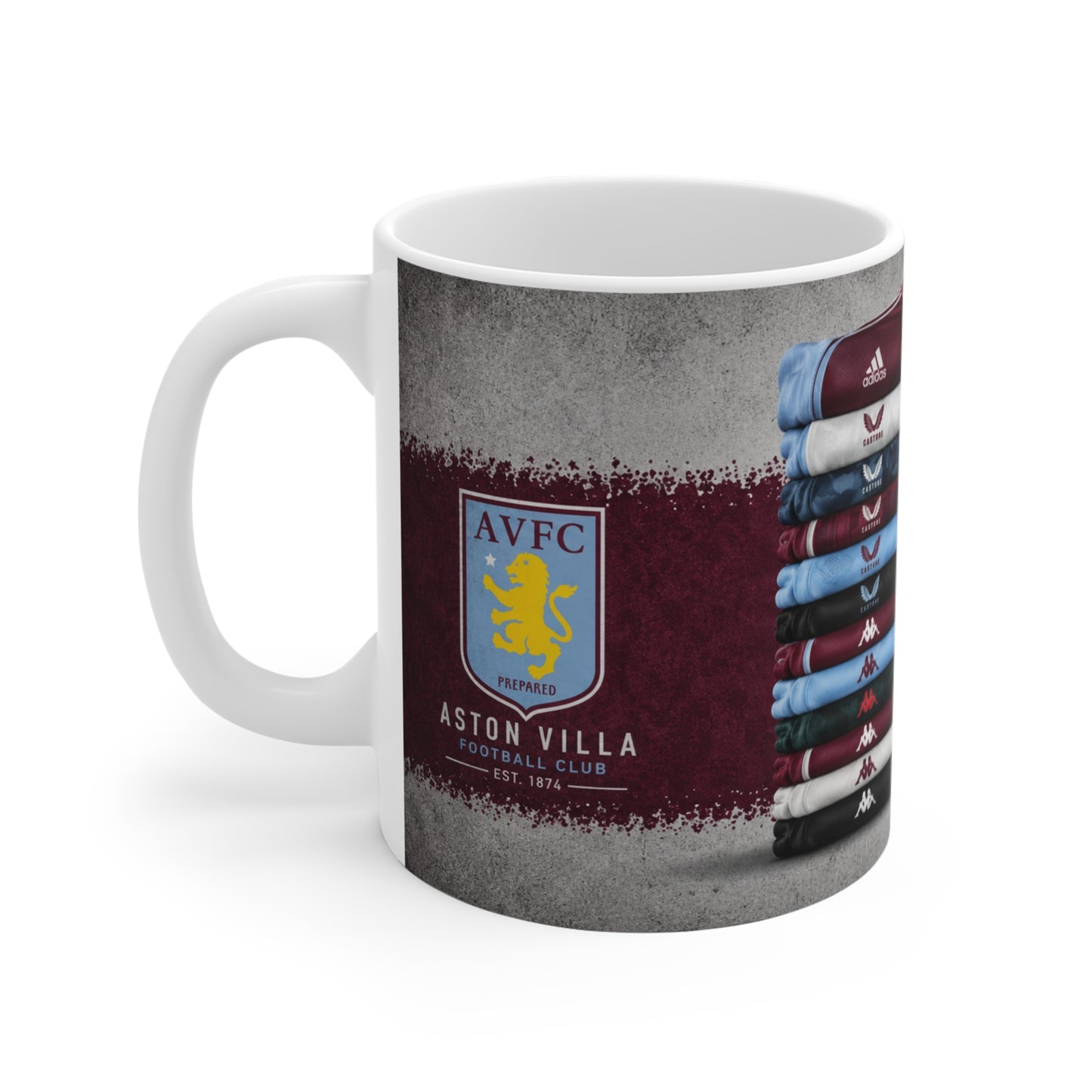 The Matchday Memories Mug