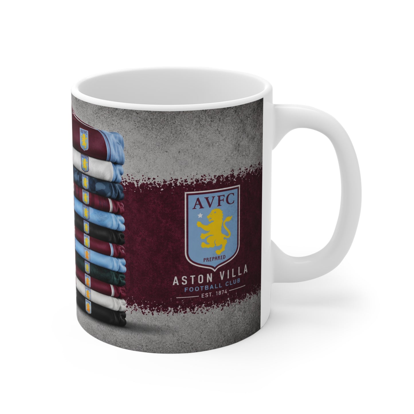 The Matchday Memories Mug