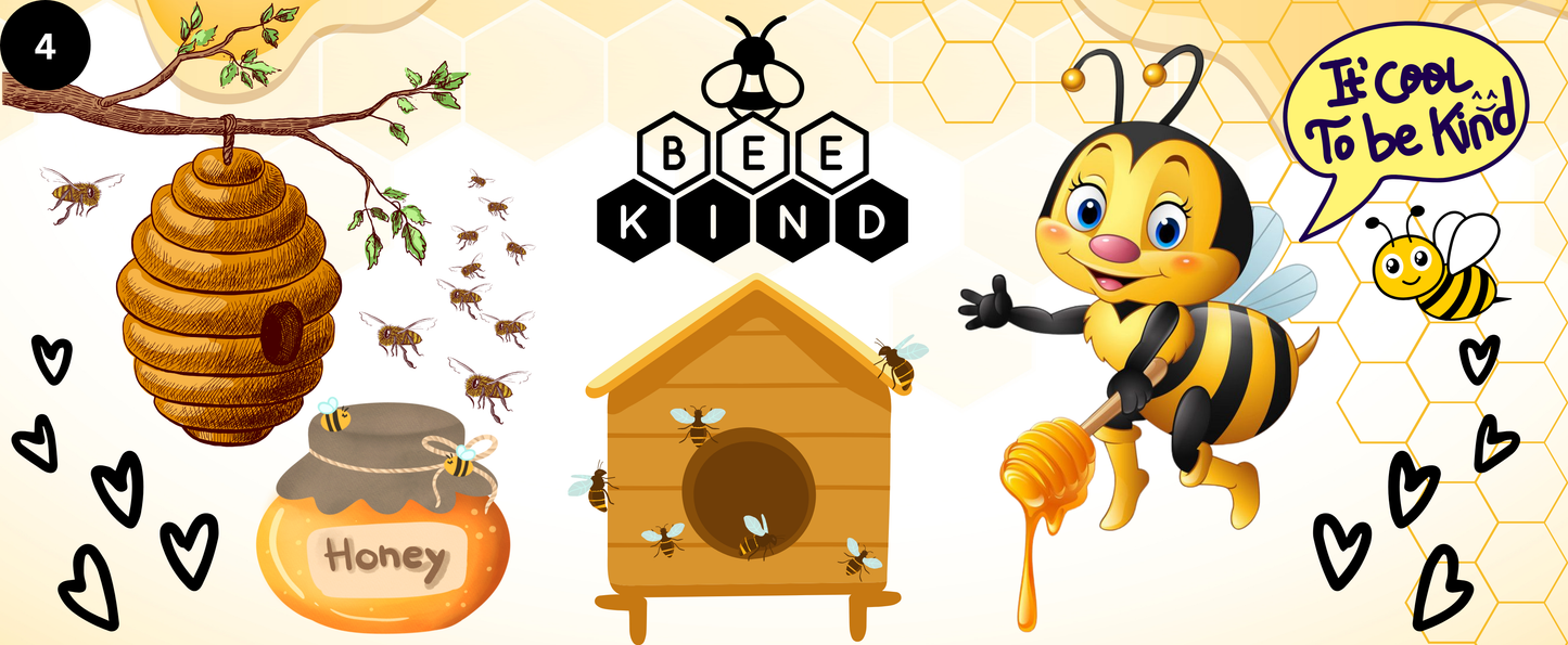 Bee Kind collection