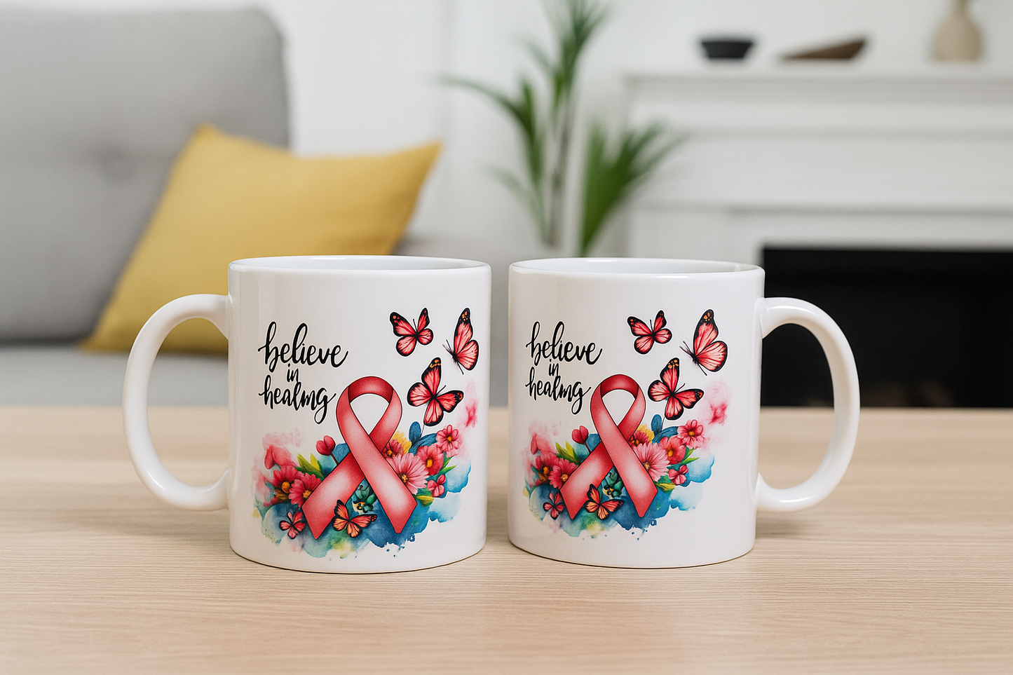 Believe in Healing