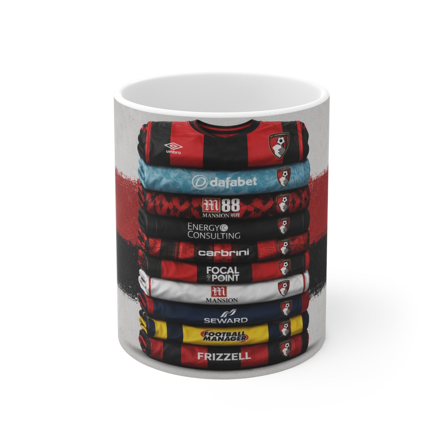 The Matchday Memories Mug