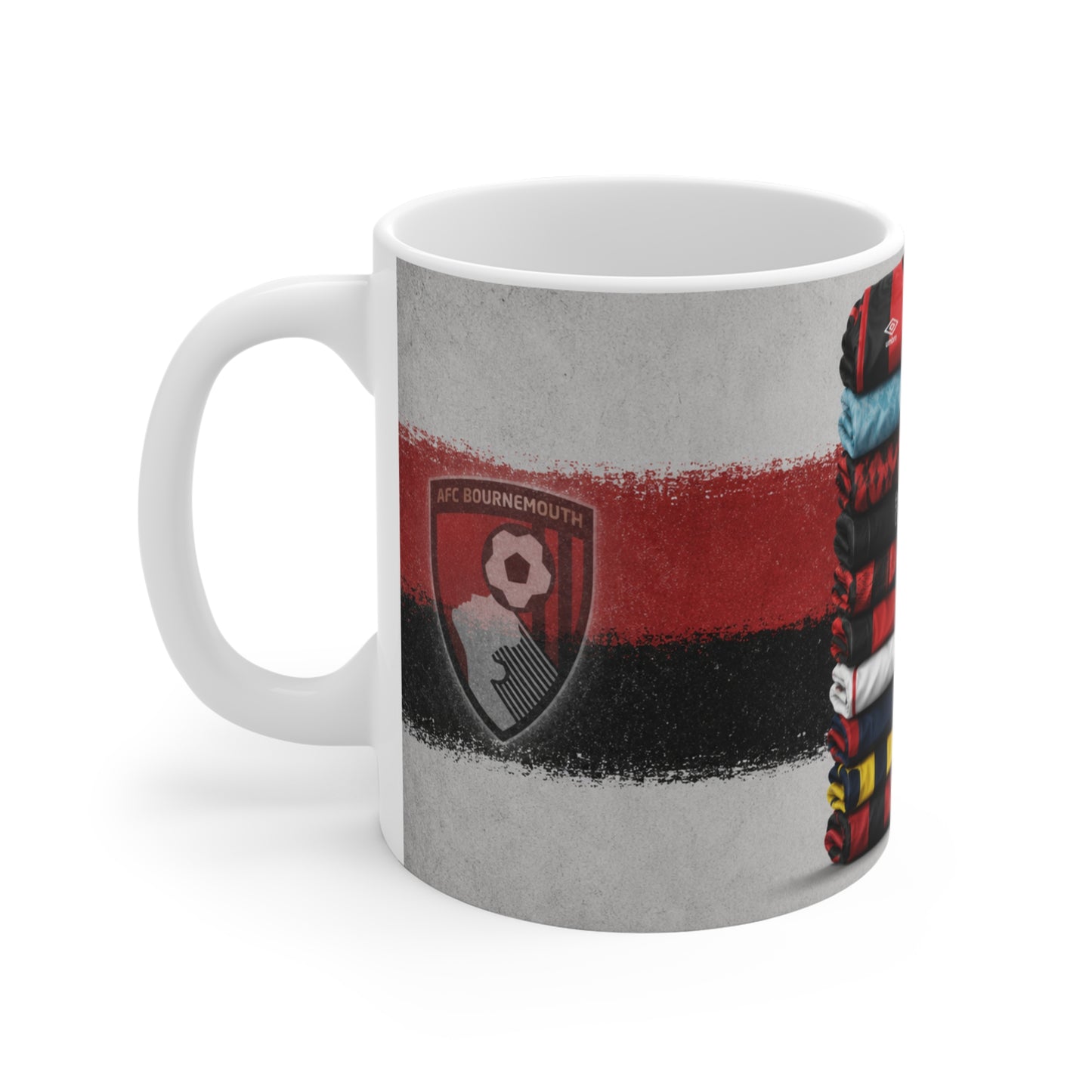 The Matchday Memories Mug