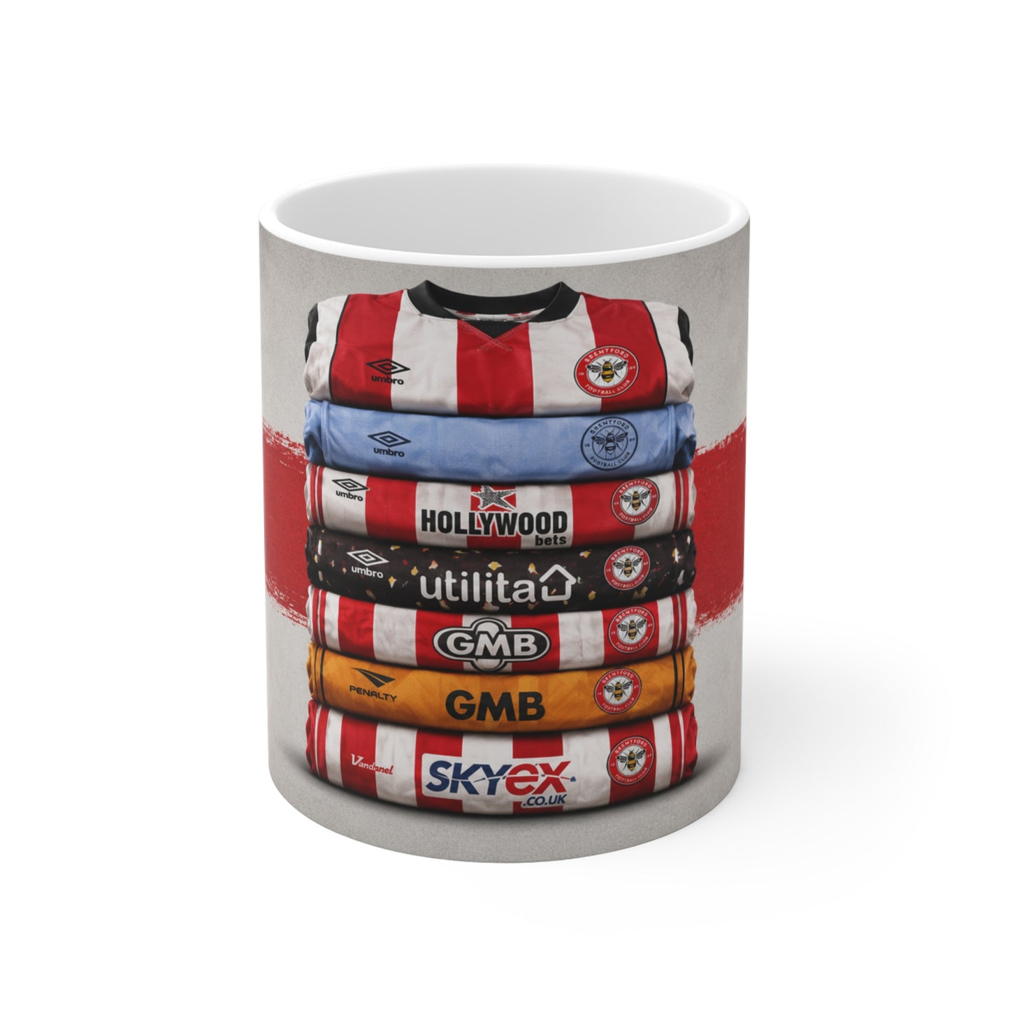 The Matchday Memories Mug