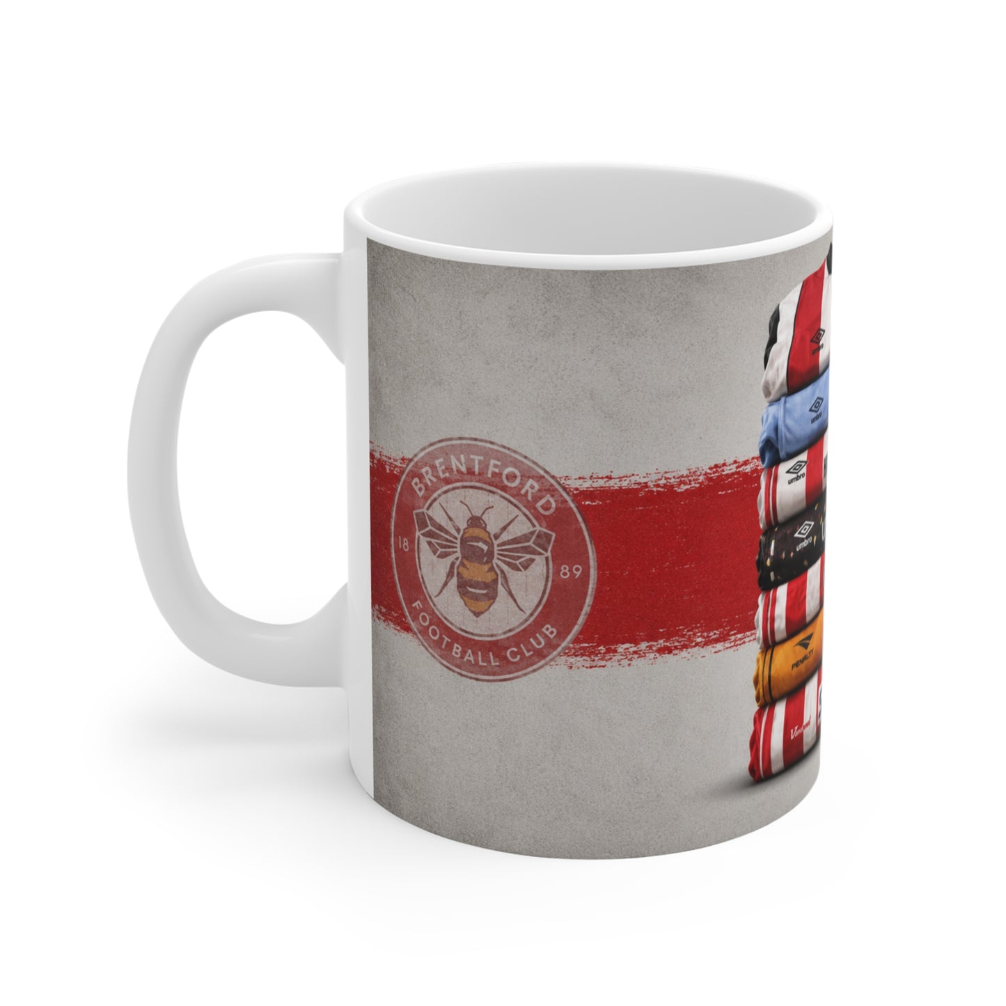 The Matchday Memories Mug