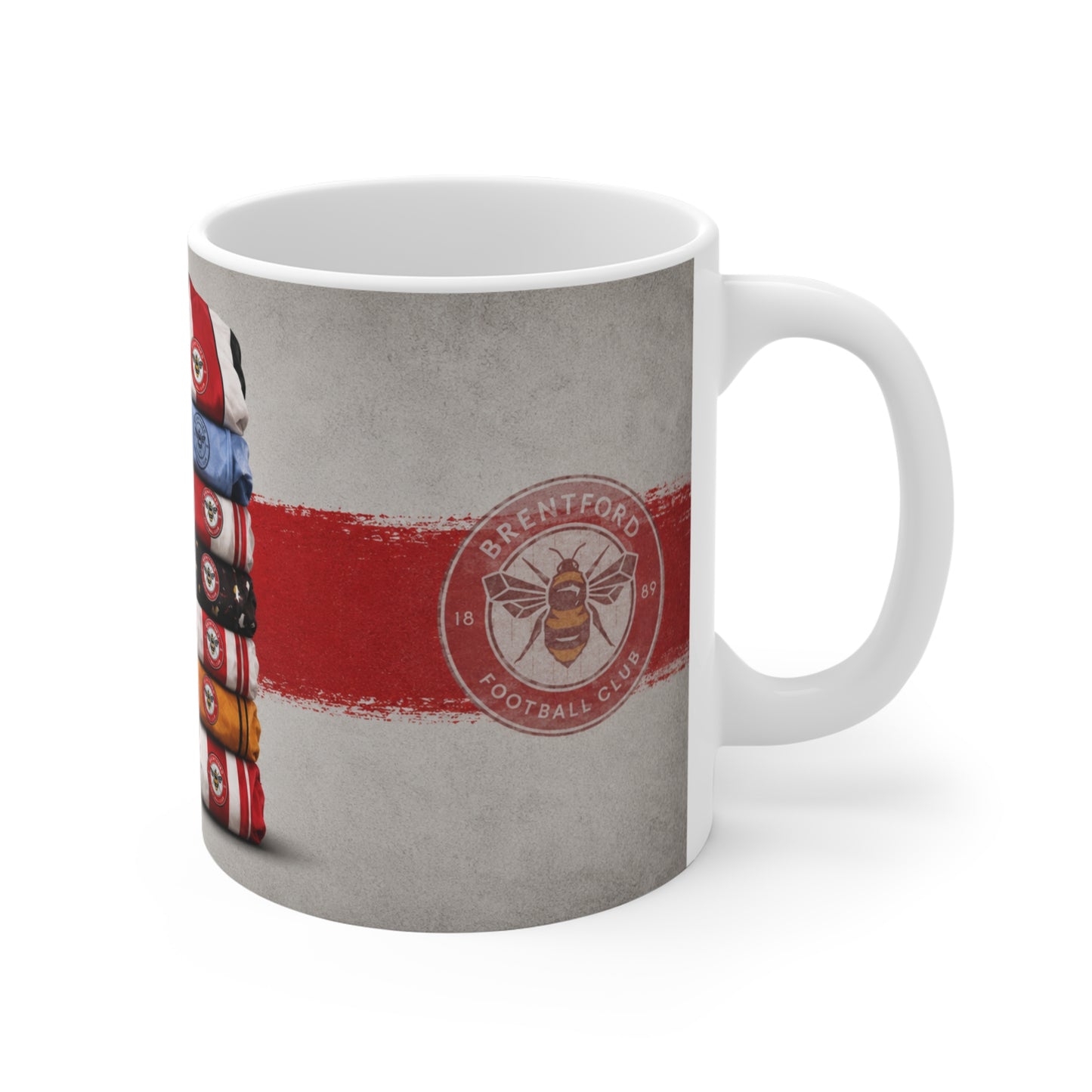 The Matchday Memories Mug