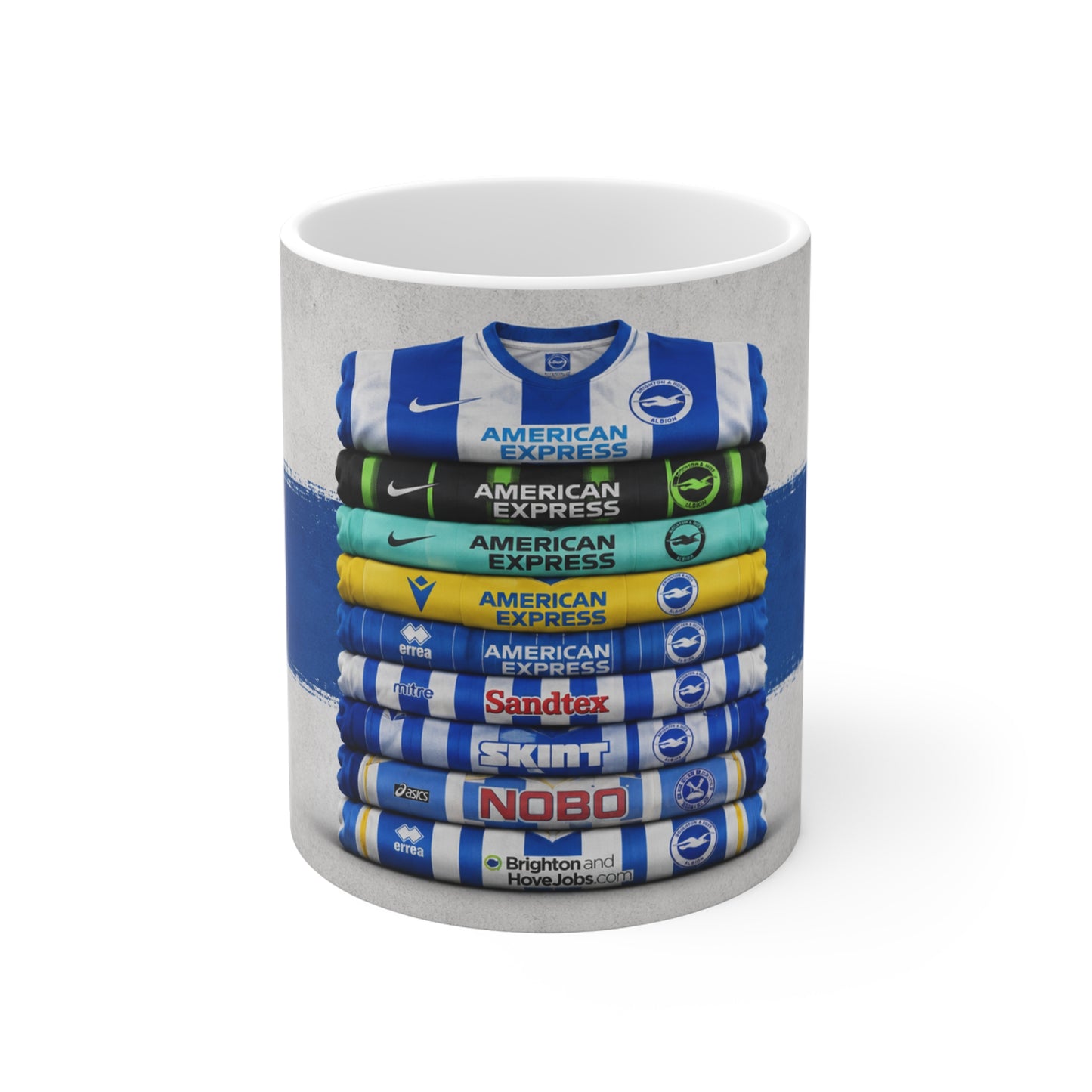 The Matchday Memories Mug