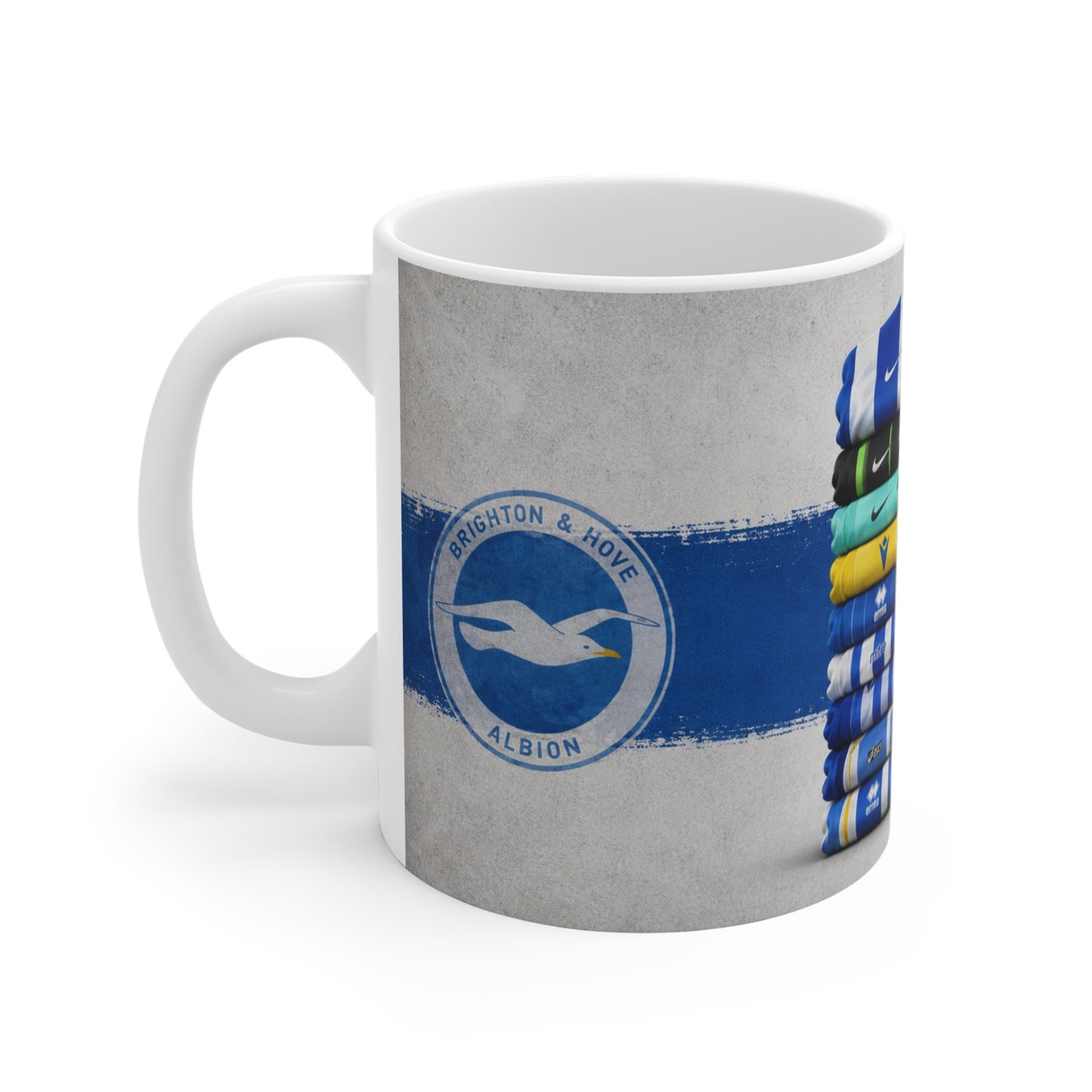 The Matchday Memories Mug