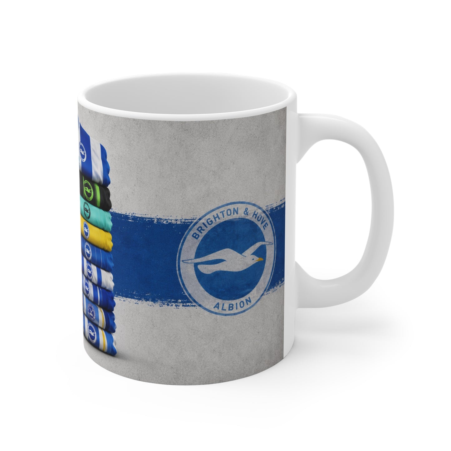 The Matchday Memories Mug