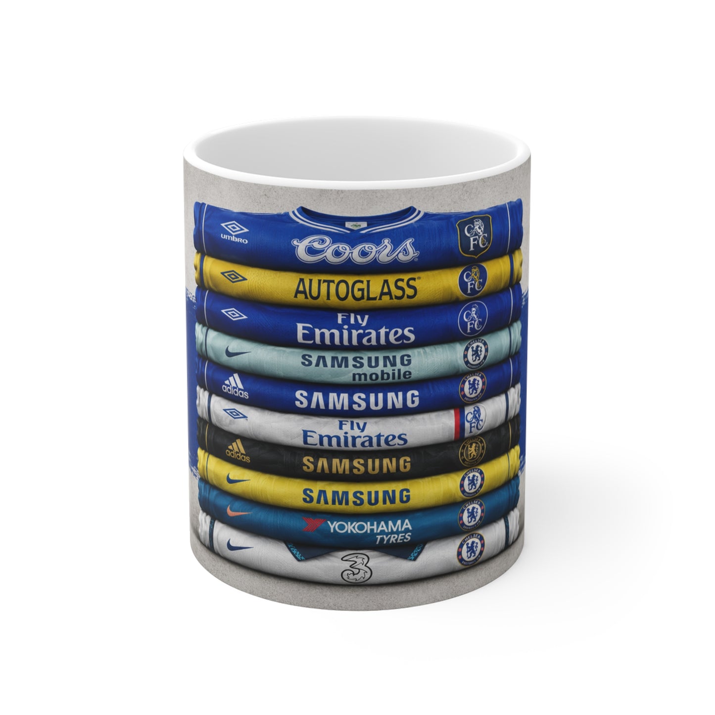The Matchday Memories Mug
