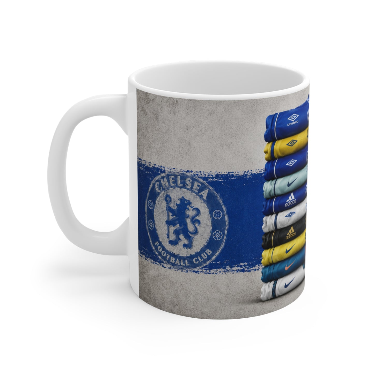 The Matchday Memories Mug