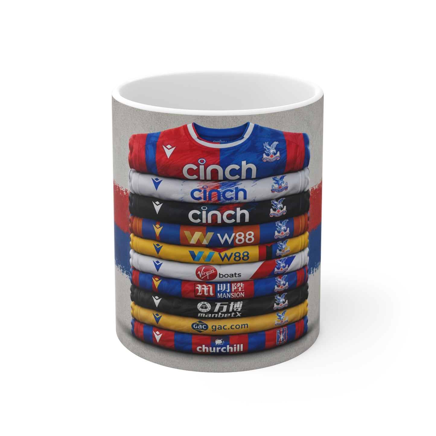 The Matchday Memories Mug