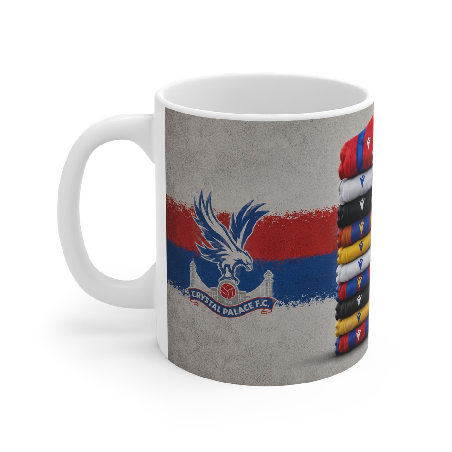 The Matchday Memories Mug