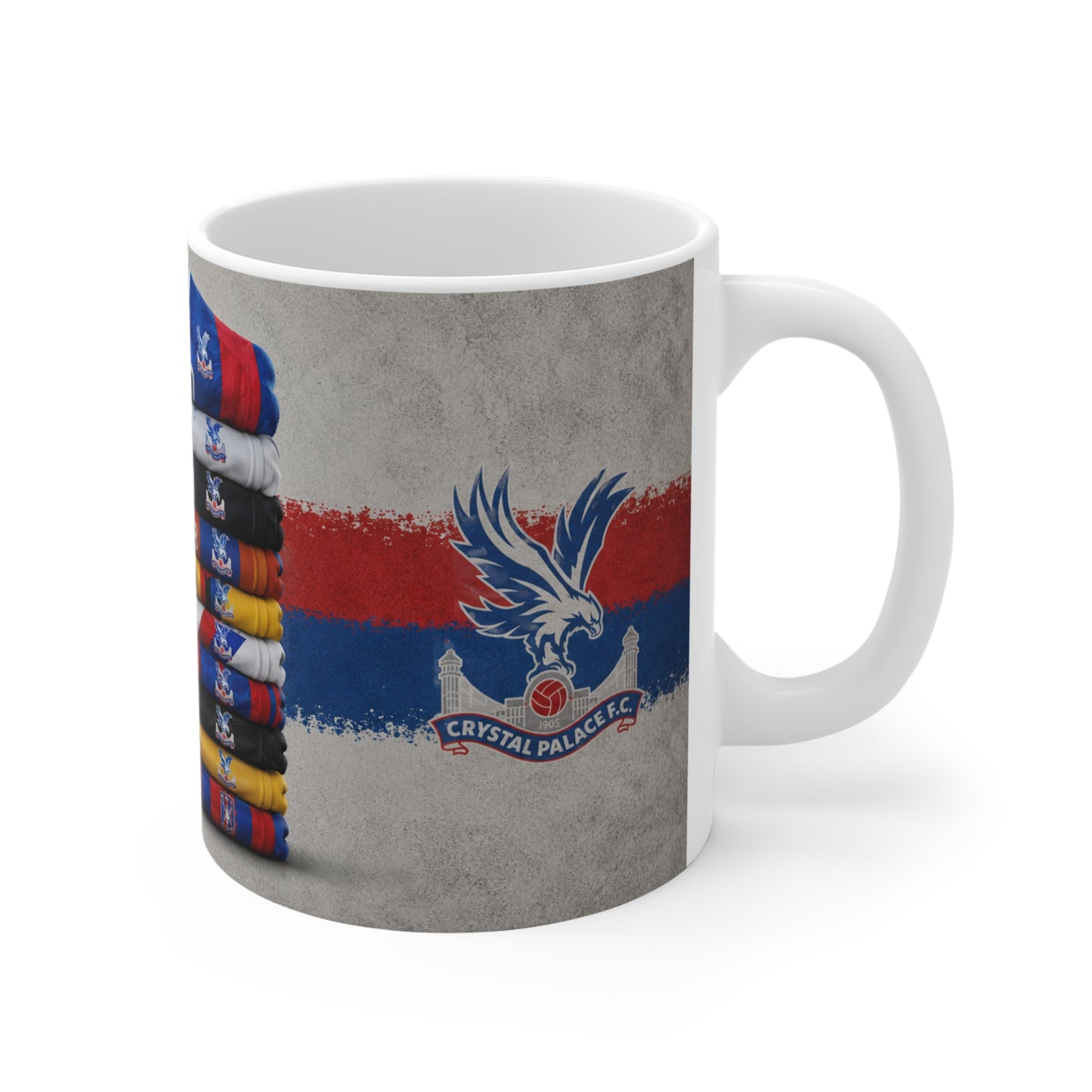 The Matchday Memories Mug
