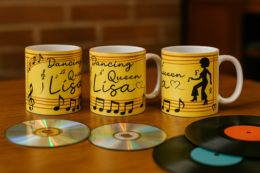 Dancing Queen Mug