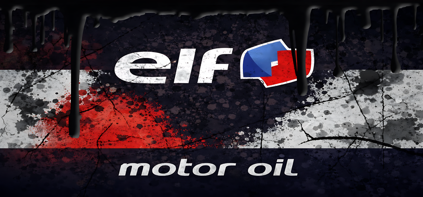 Oil and Petrol Companies Mug