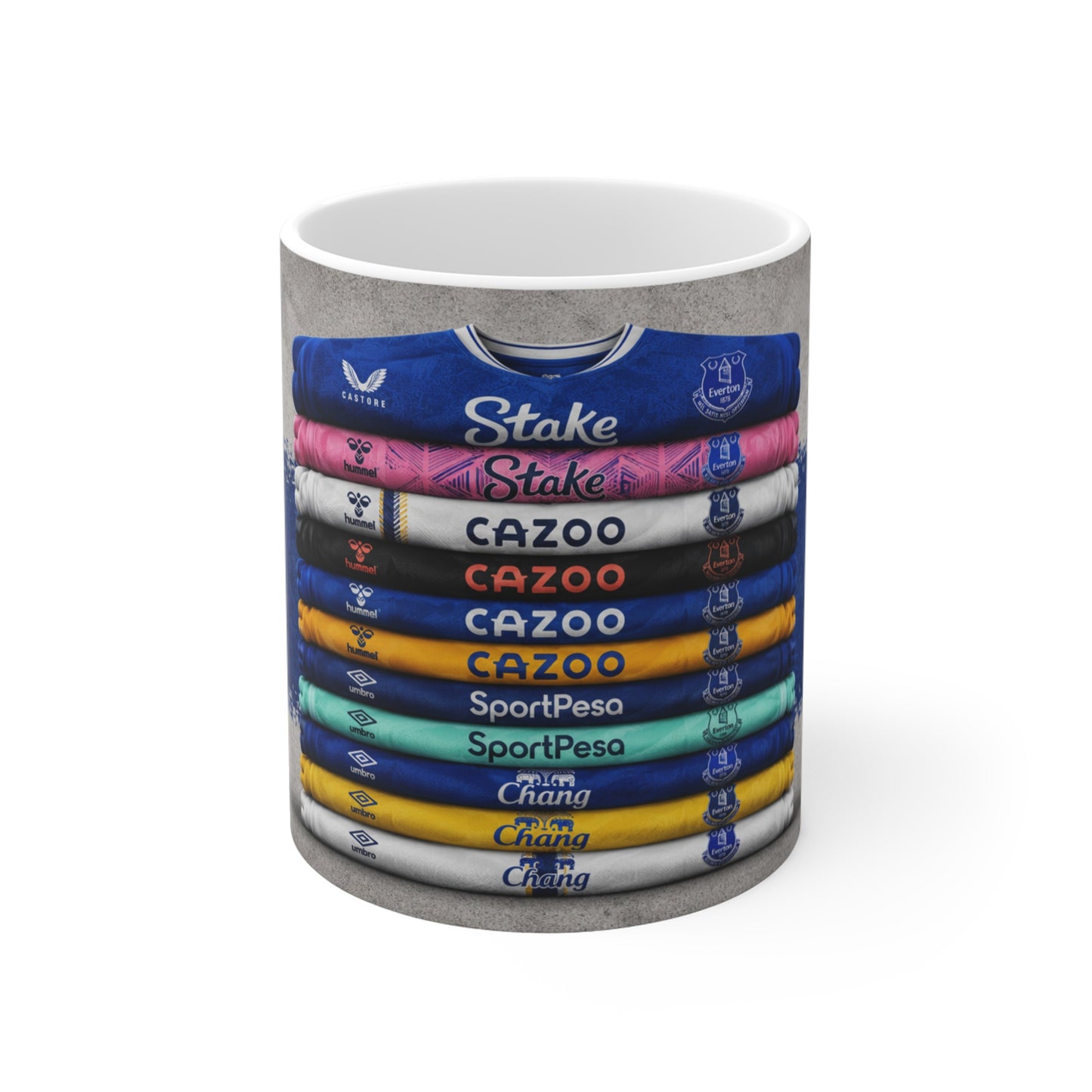 The Matchday Memories Mug