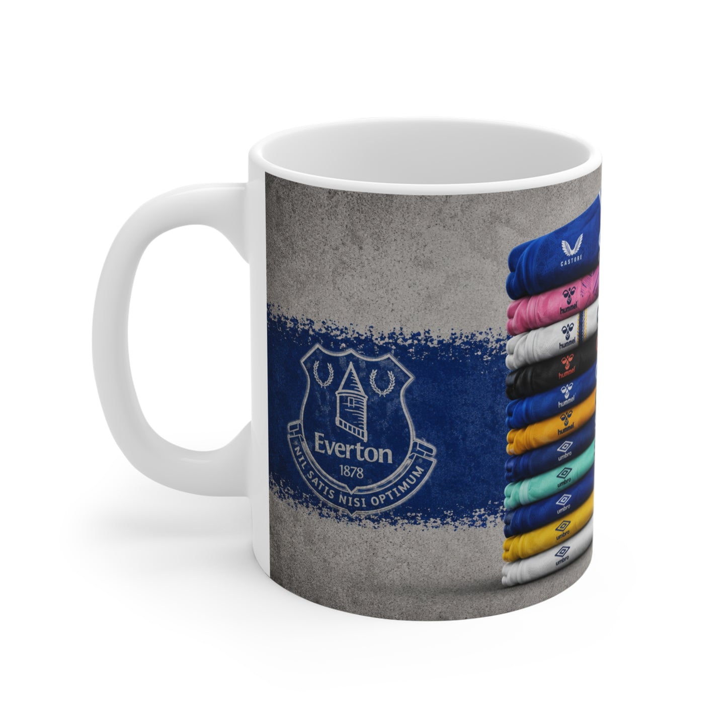The Matchday Memories Mug