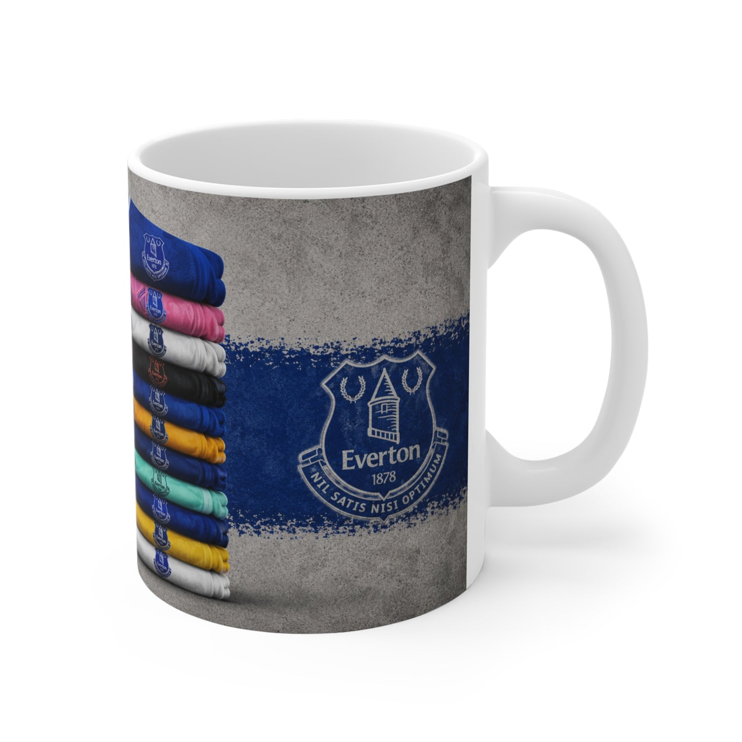 The Matchday Memories Mug