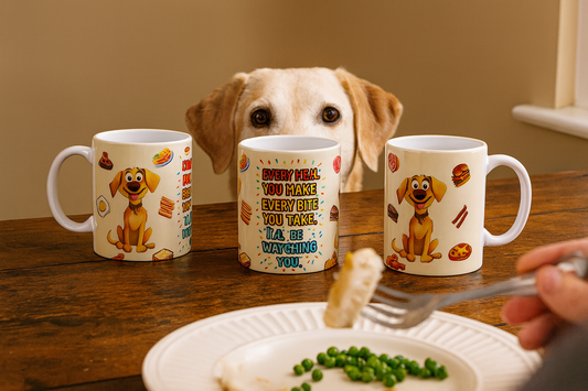 Every Meal You Make Mug