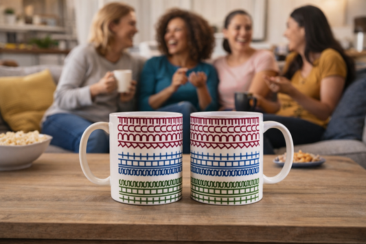 Hidden Message Mug