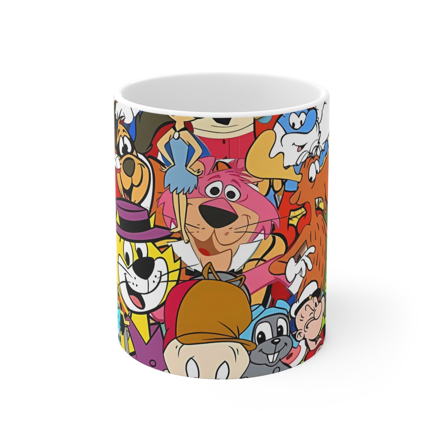 Cartoon Legends Mug