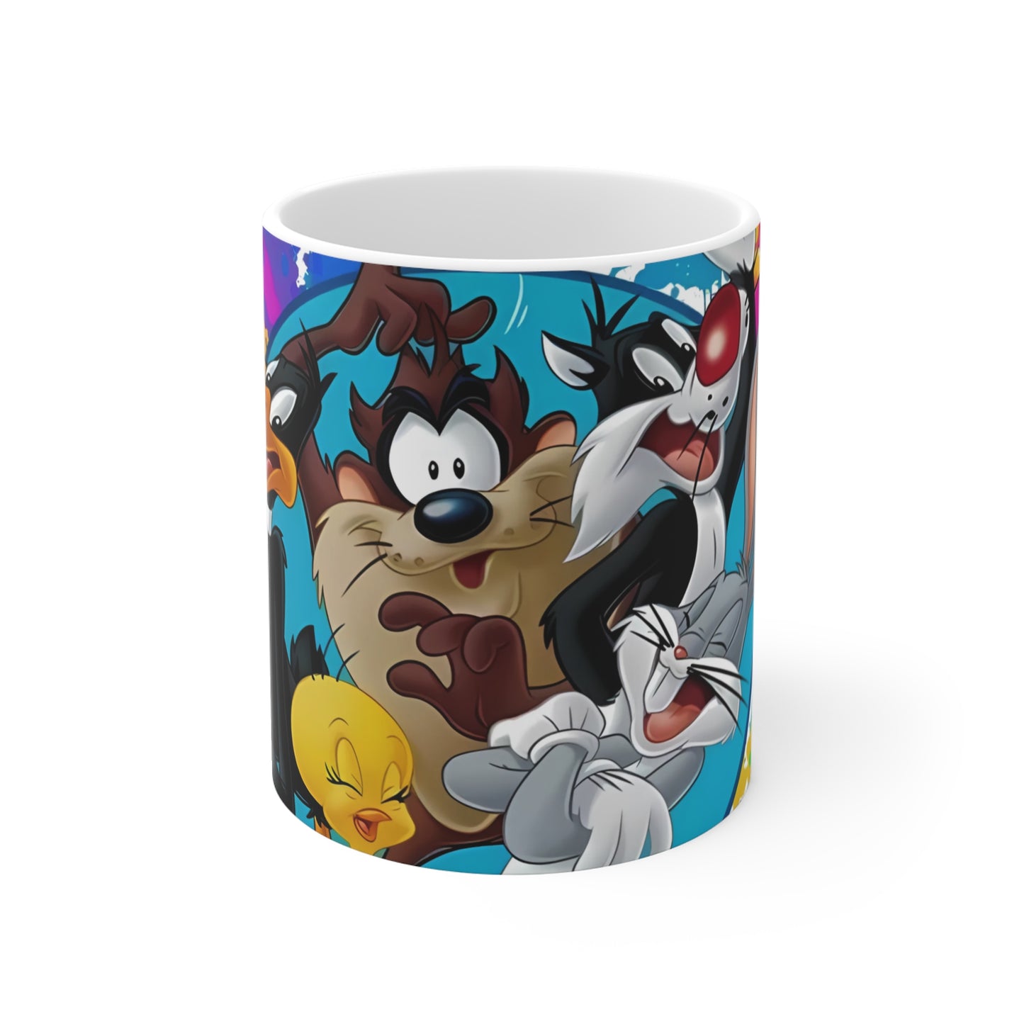 Cartoon Classics Mug