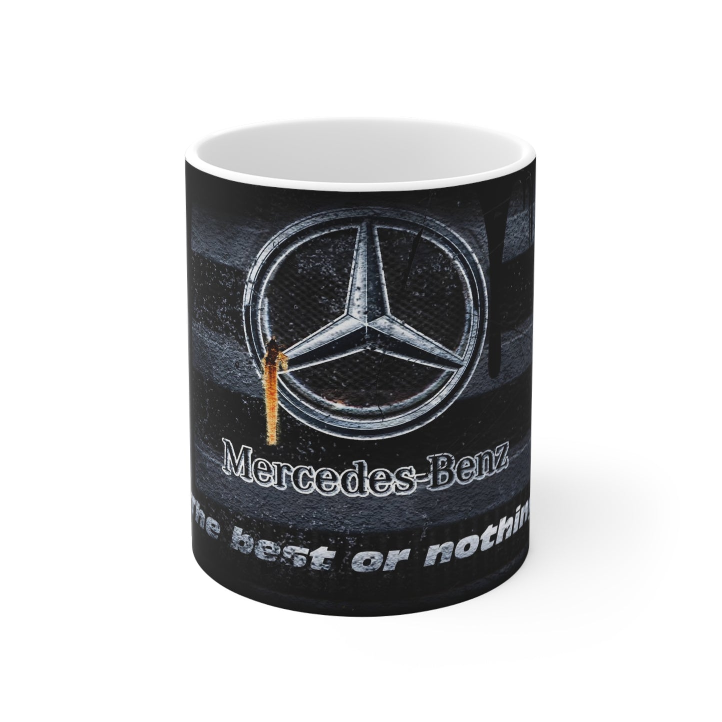 Mercedes Logo