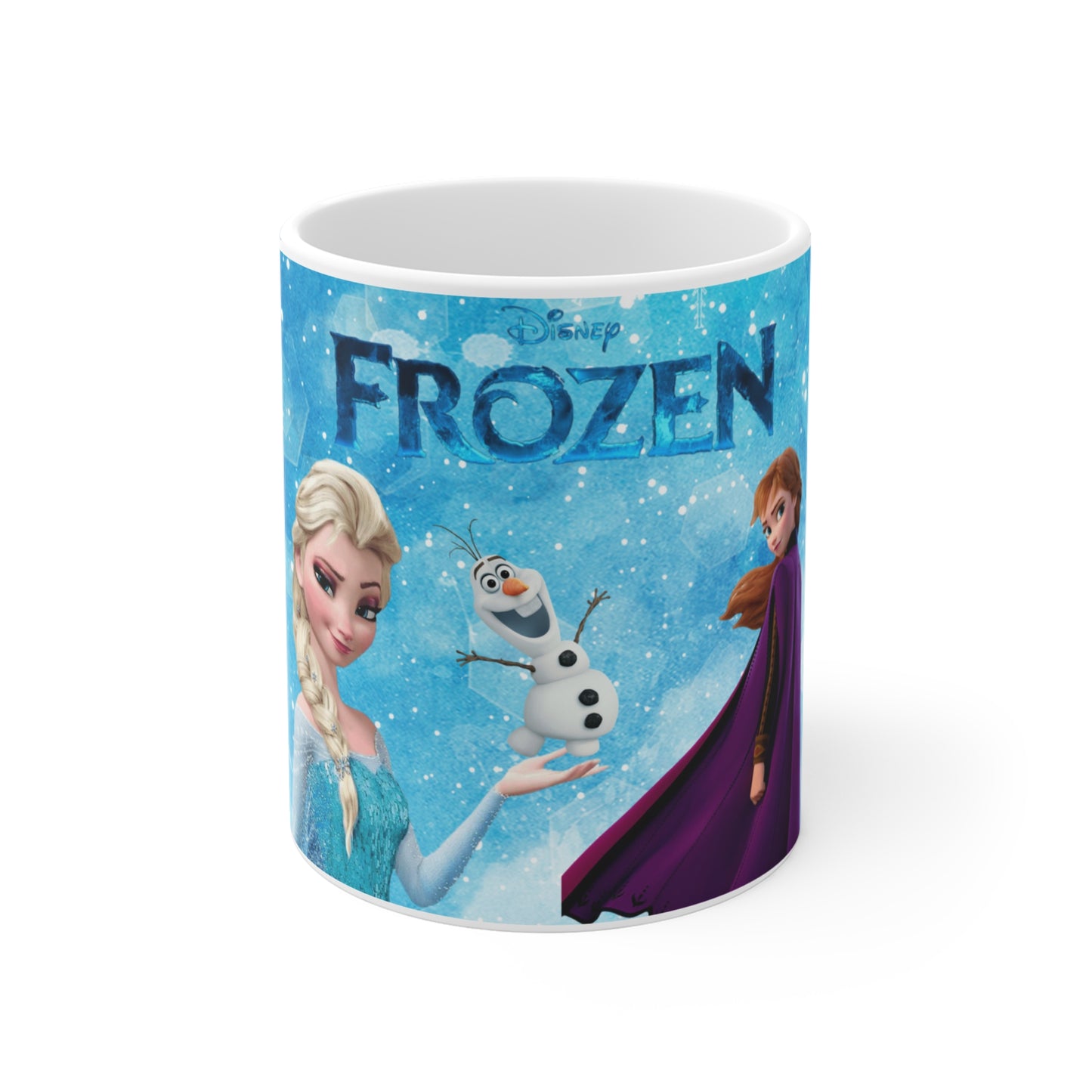 Freezing Mug