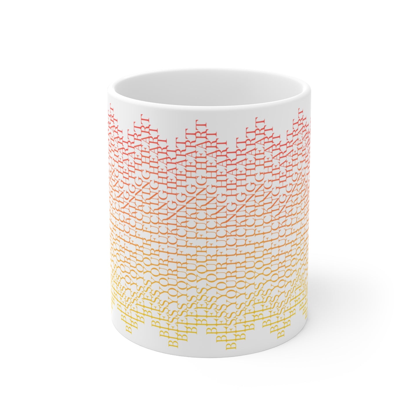 Subtle Cuss Mug