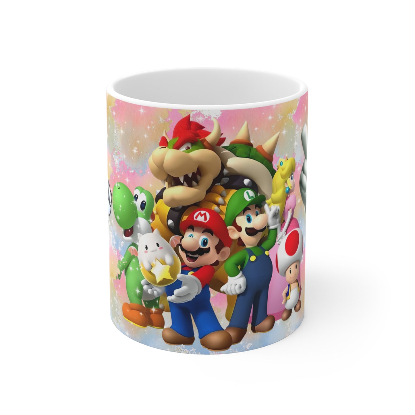 Super Mario Mug