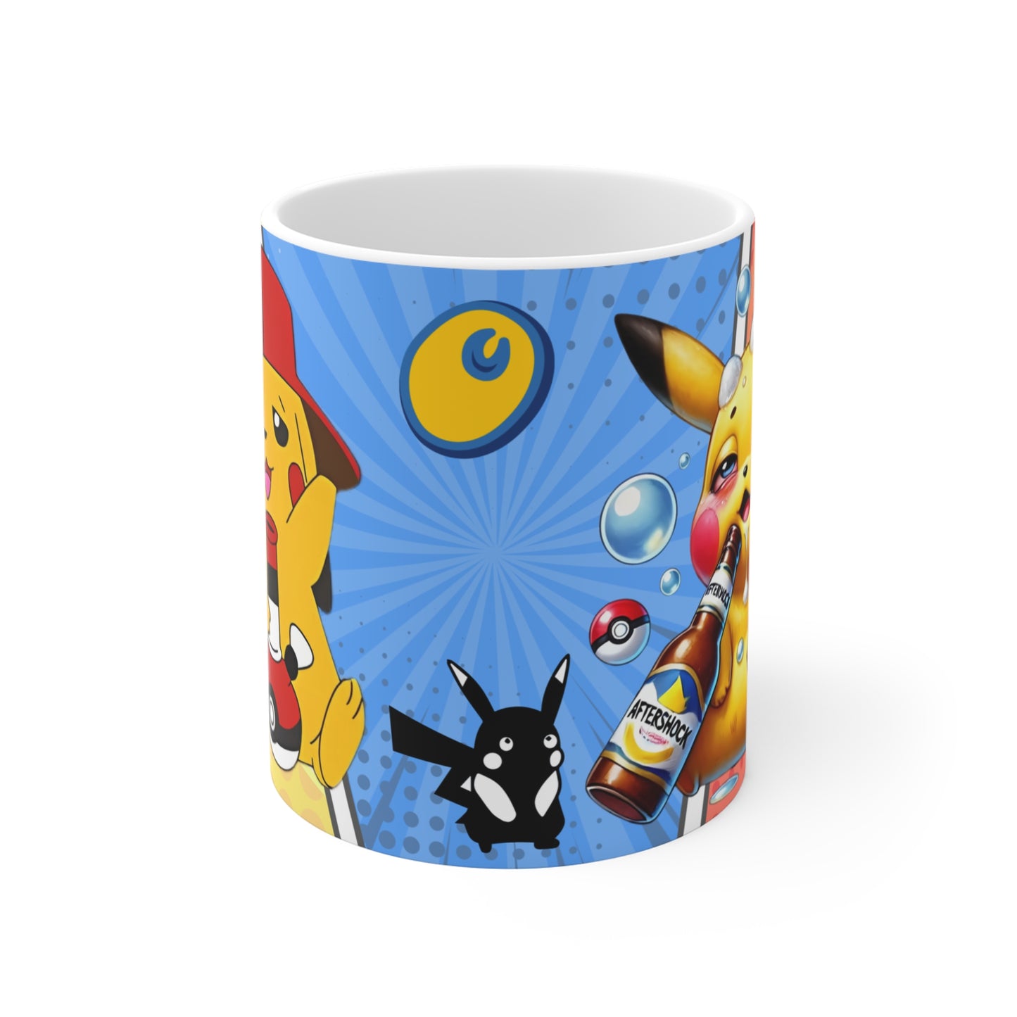 Pocket monster collection