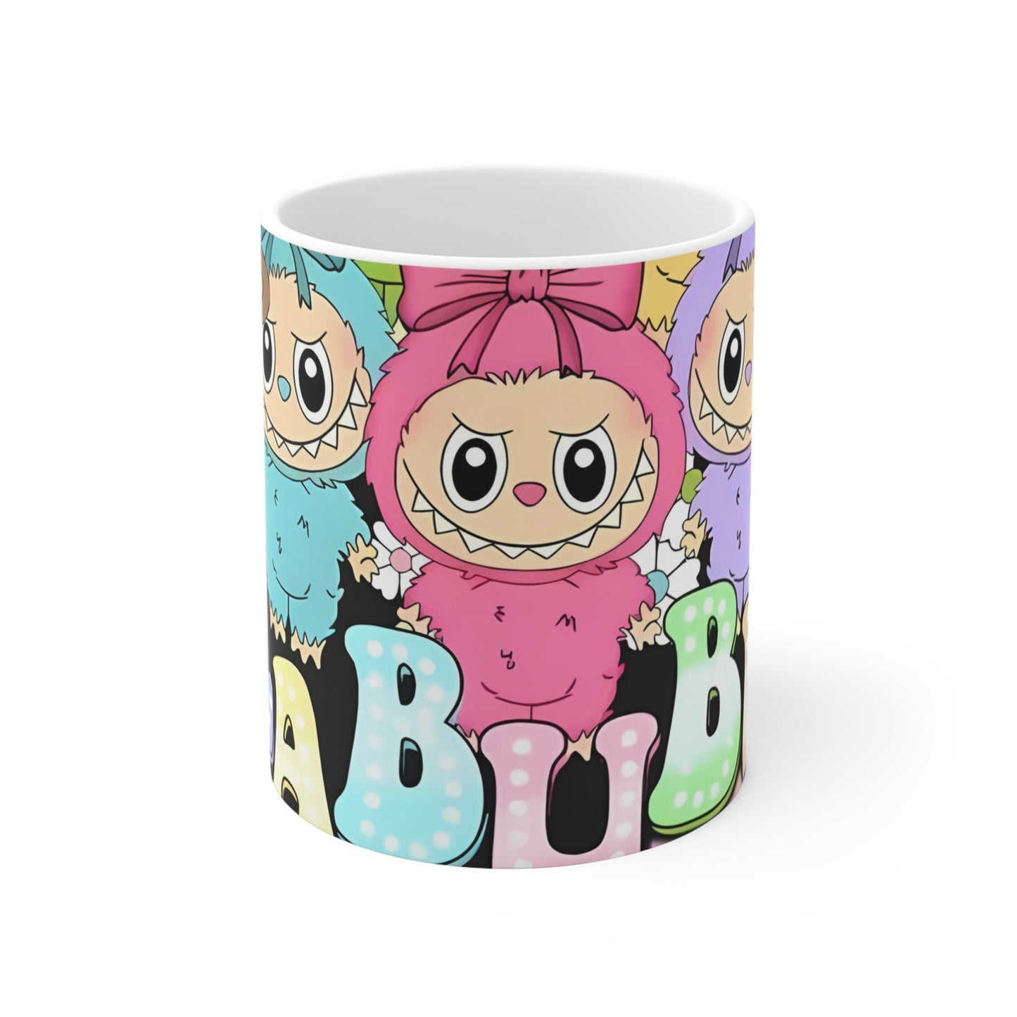 Monsters Mug