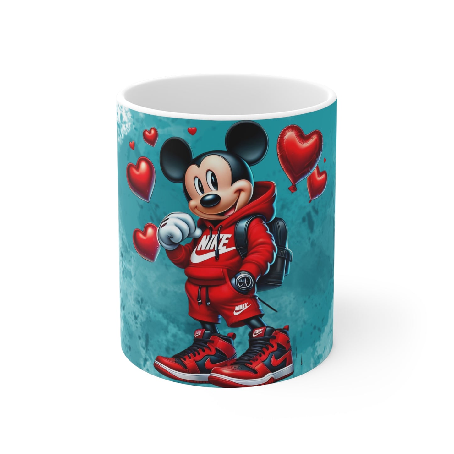 Mouse sporty Mug