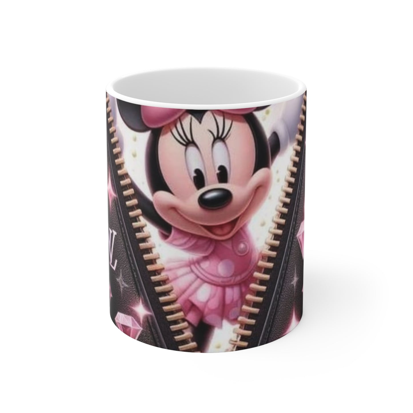 Female Mouse LV Mug